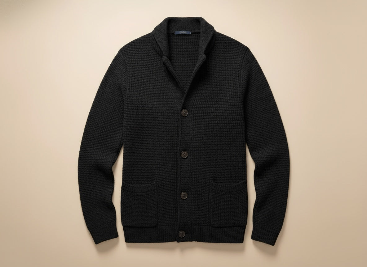 Valencia Cardigan - Refined Knitwear 2