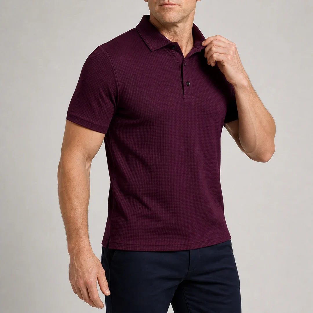 Capri - Men's Ultra Comfortable Polo Shirt 20