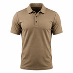 Capri - Men's Ultra Comfortable Polo Shirt 21