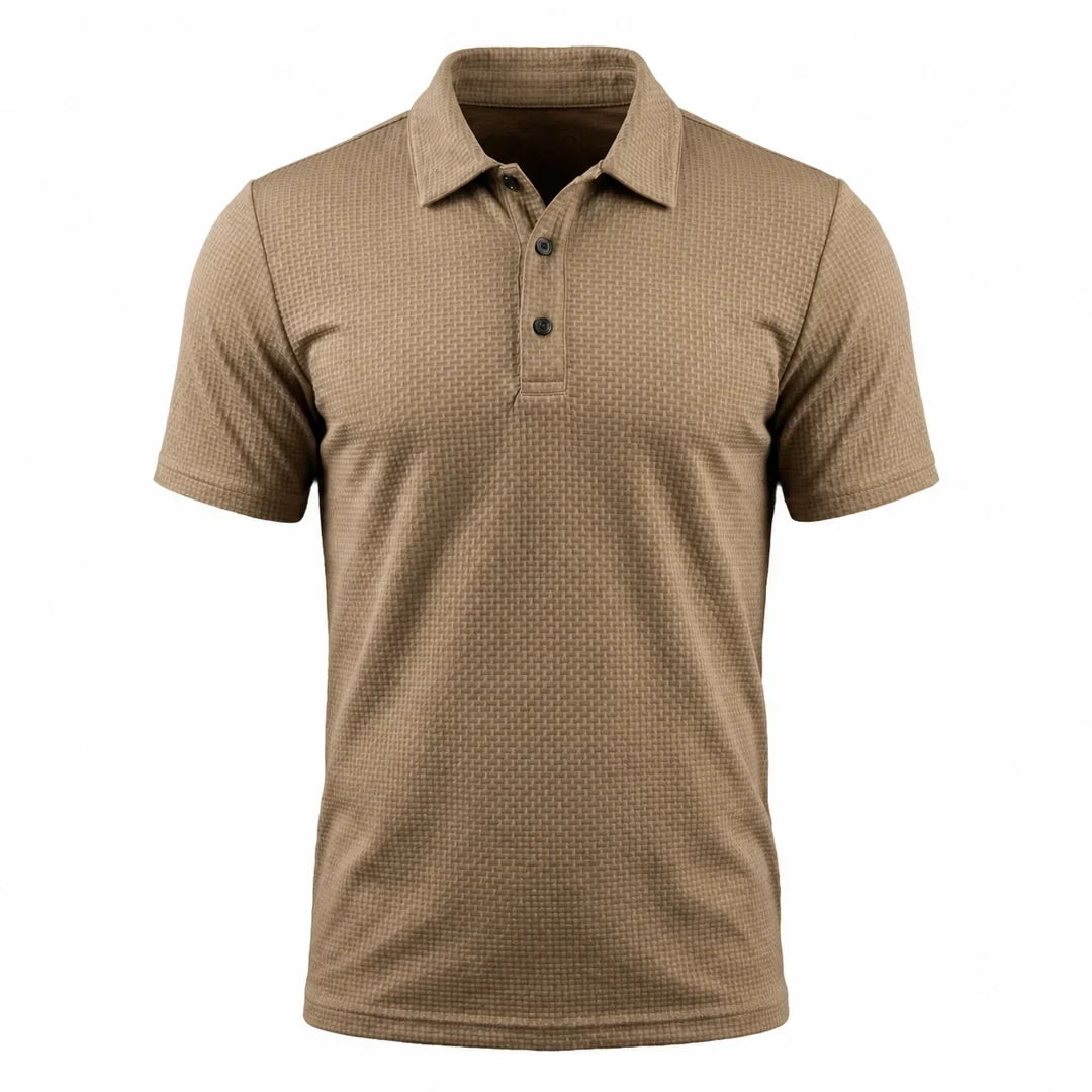 Capri - Men's Ultra Comfortable Polo Shirt 21