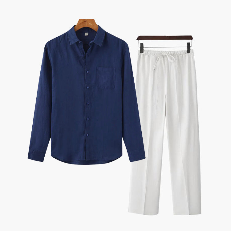 Summer Outfit - Monaco Riviera Walk 1