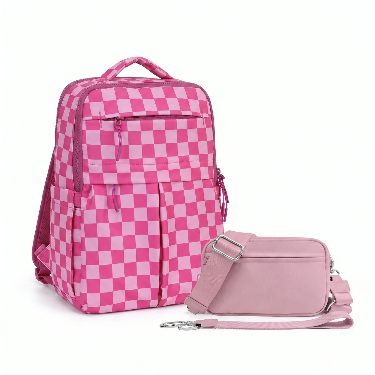 El dúo Pack & Pop