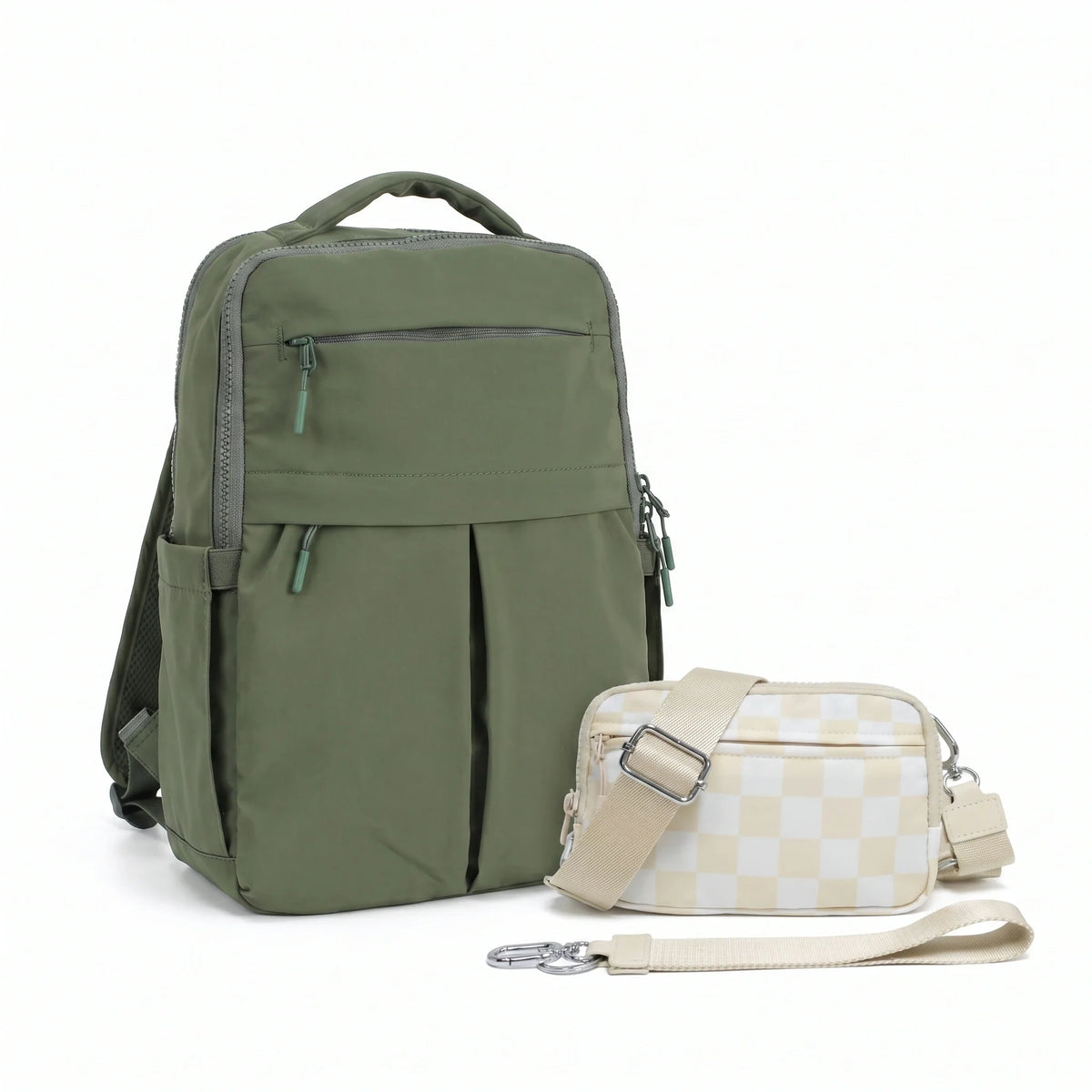 El dúo Pack & Pop