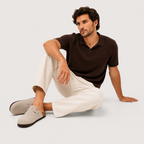 Men's Cork Footbed Clogs with Adjustable Buckle 8