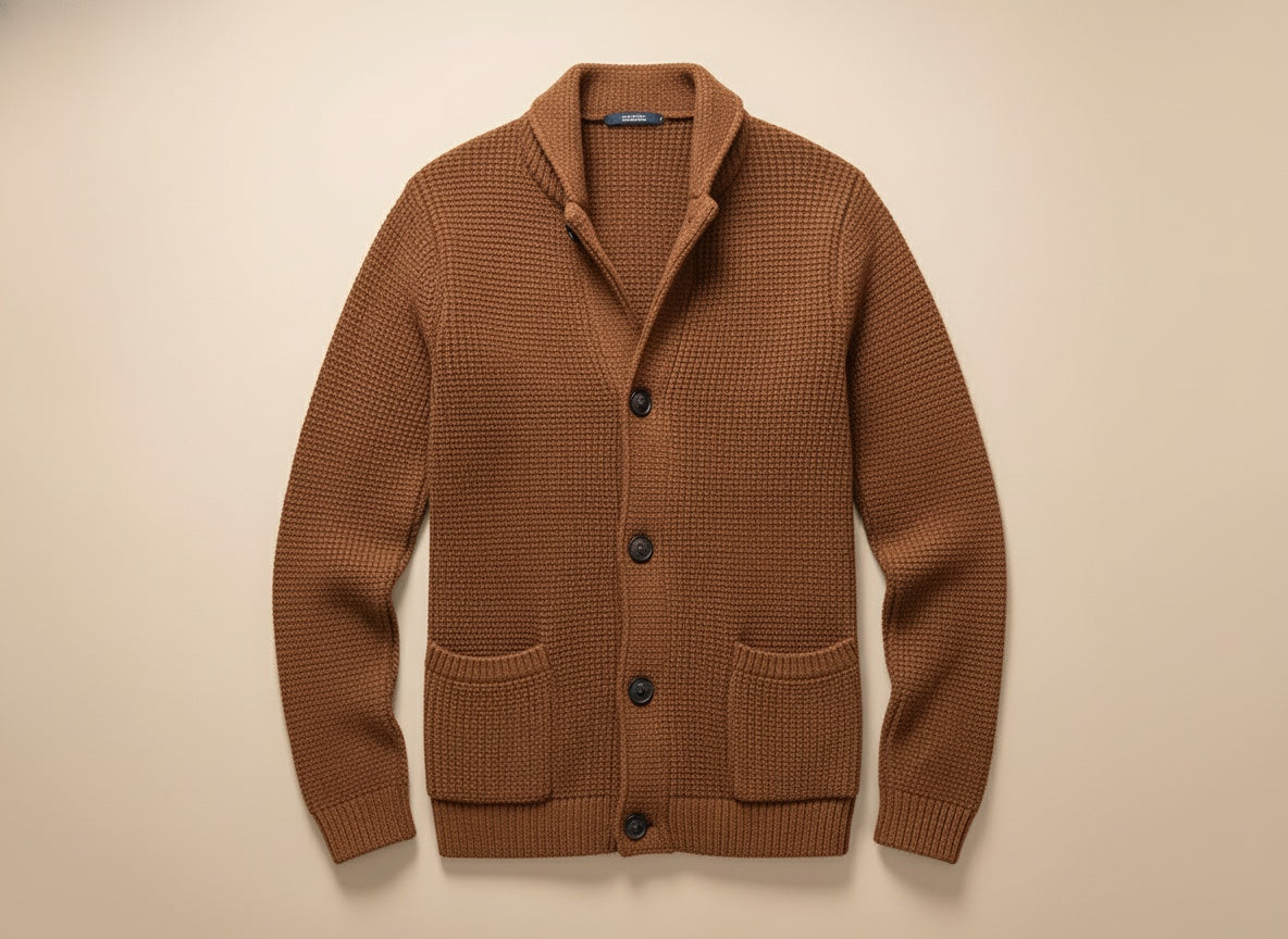 Valencia Cardigan - Refined Knitwear 5
