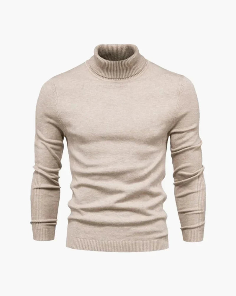 Merino Turtleneck - South Korea Jangsan 1