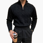 Half-Zip Sweater - South Korea Gwangju 9