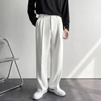 Fitted Trousers - South Korea Gunsan 11
