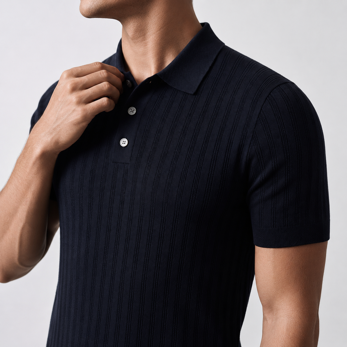 Riviera Modern Polo Shirt 5