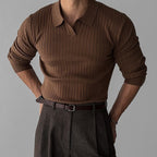 V-Neck Polo - South Korea Suwon 13