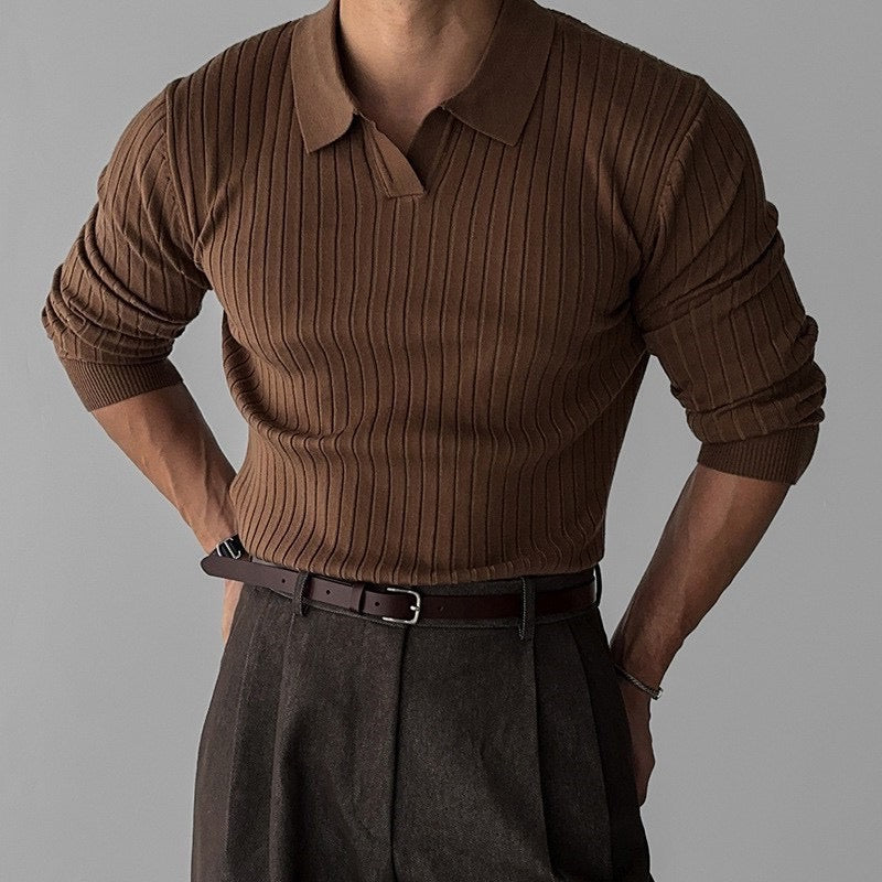 V-Neck Polo - South Korea Suwon 13