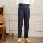 Rome Trousers - Tailored Menswear 10