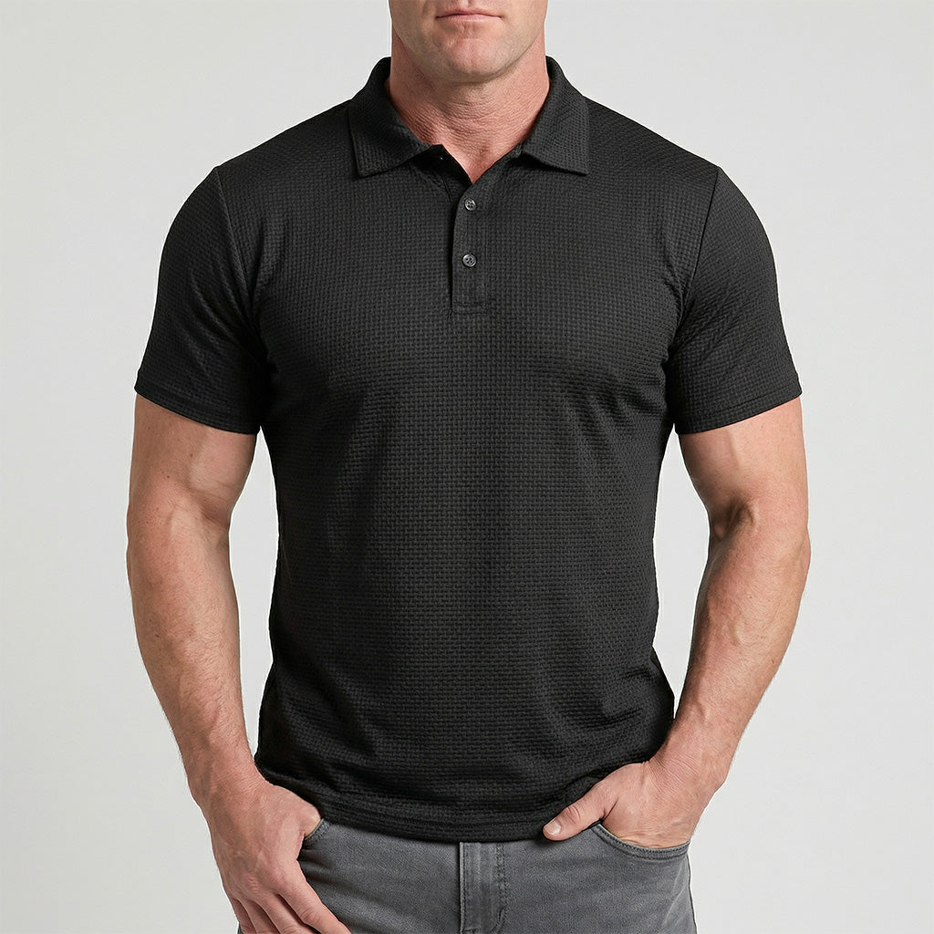 Capri - Men's Ultra Comfortable Polo Shirt 2
