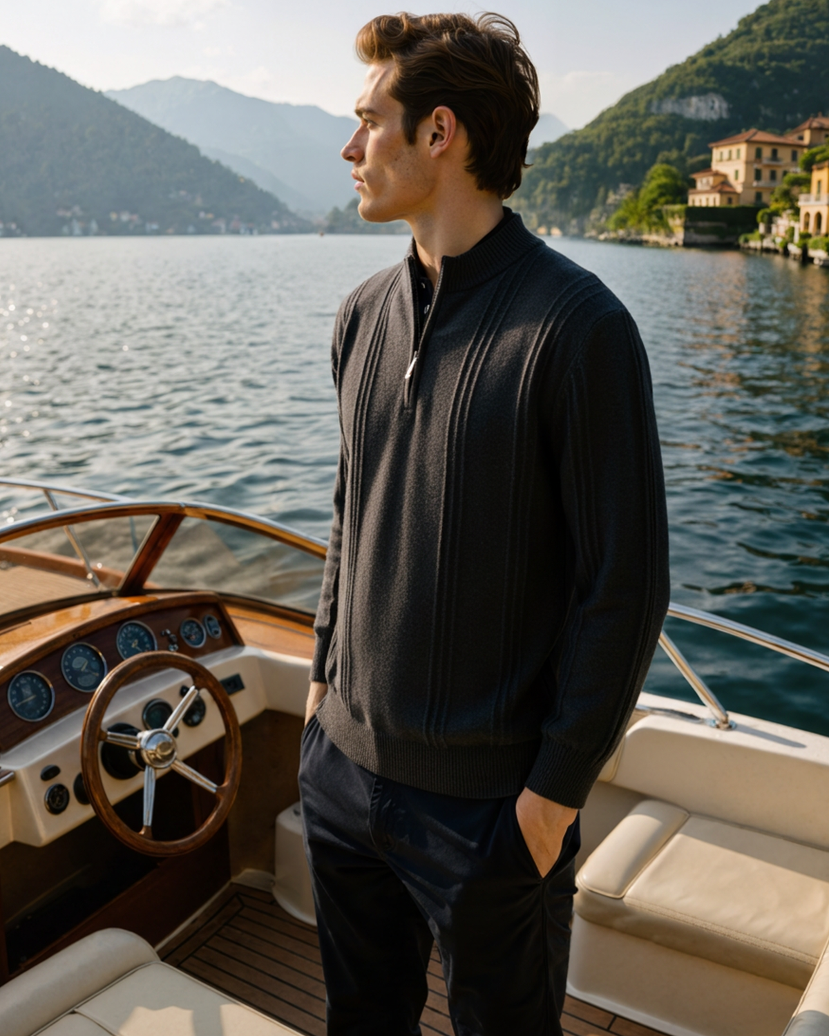 Udaipur Everyday Sweater 9