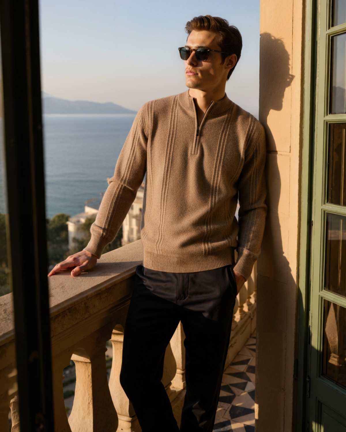 Udaipur Everyday Sweater 5