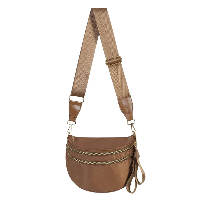 The Sling & Wristlet Duo