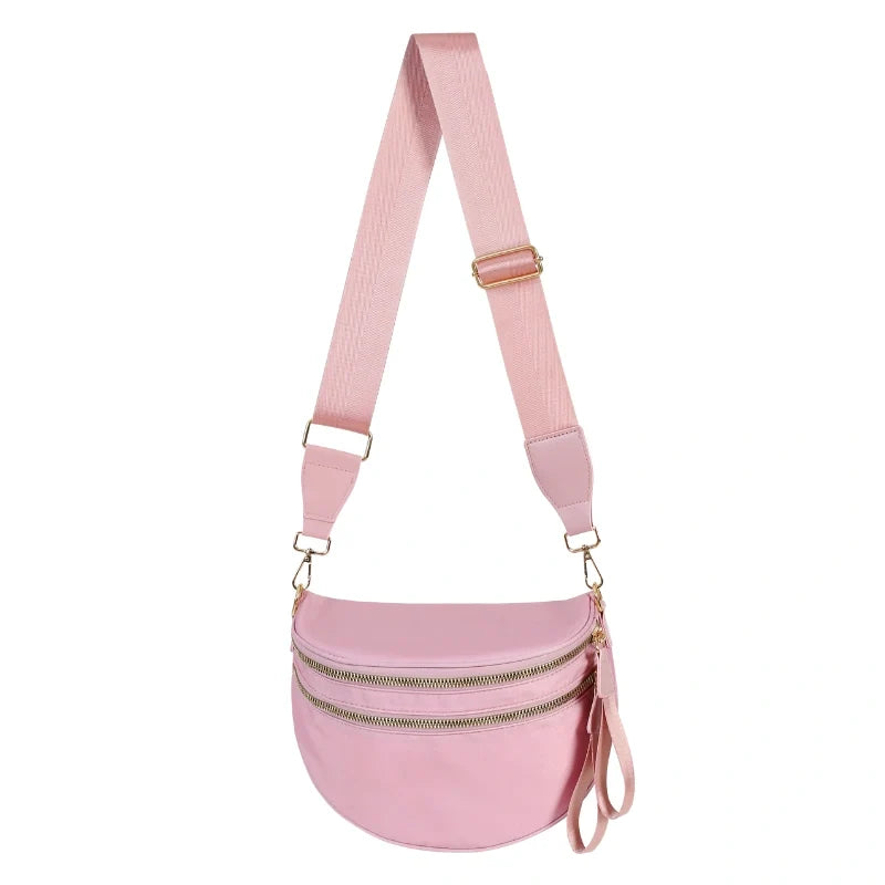 The Sling & Wristlet Duo