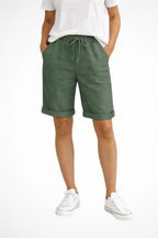 Sanremo Linen Trousers - Tailored Menswear 4
