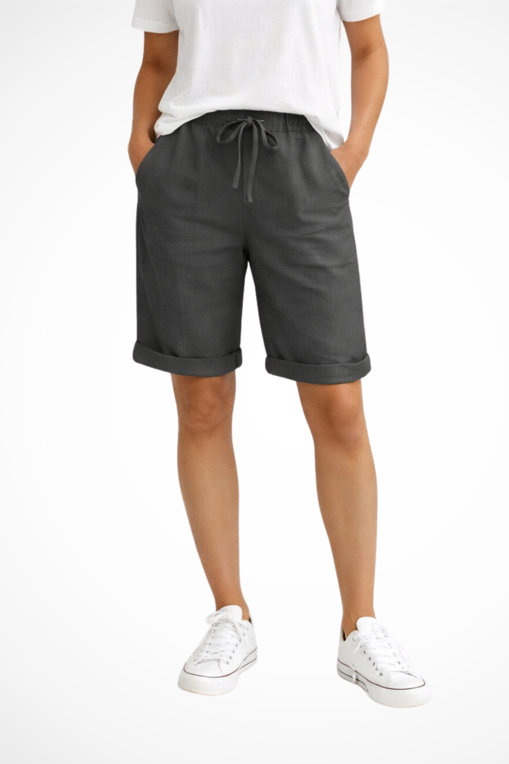 Sanremo Linen Trousers - Tailored Menswear 5