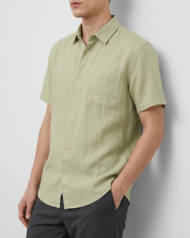 Lagos Modern Shirt 17