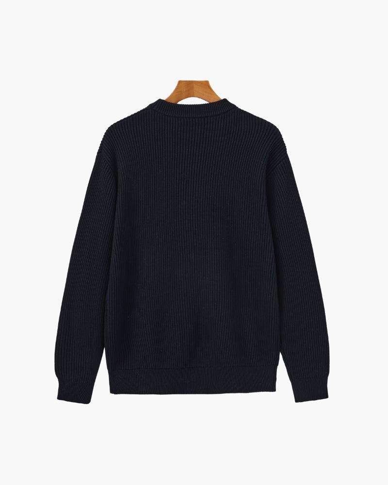 Delhi Classic Sweater 2