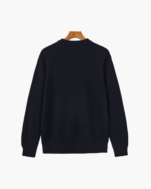 Delhi Classic Sweater 2