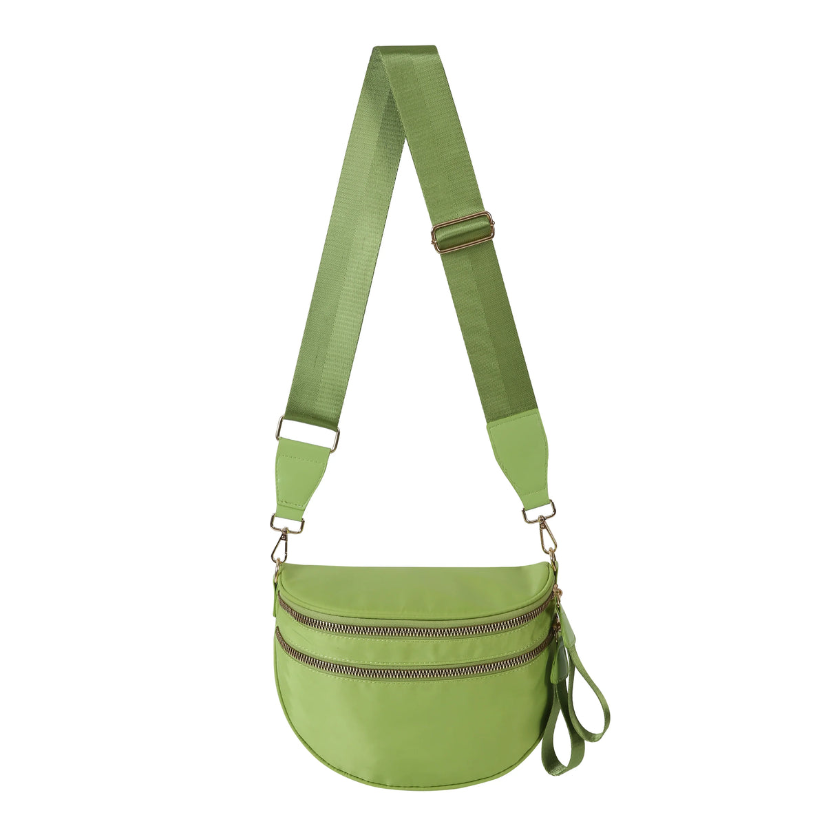 The Sling & Wristlet Duo