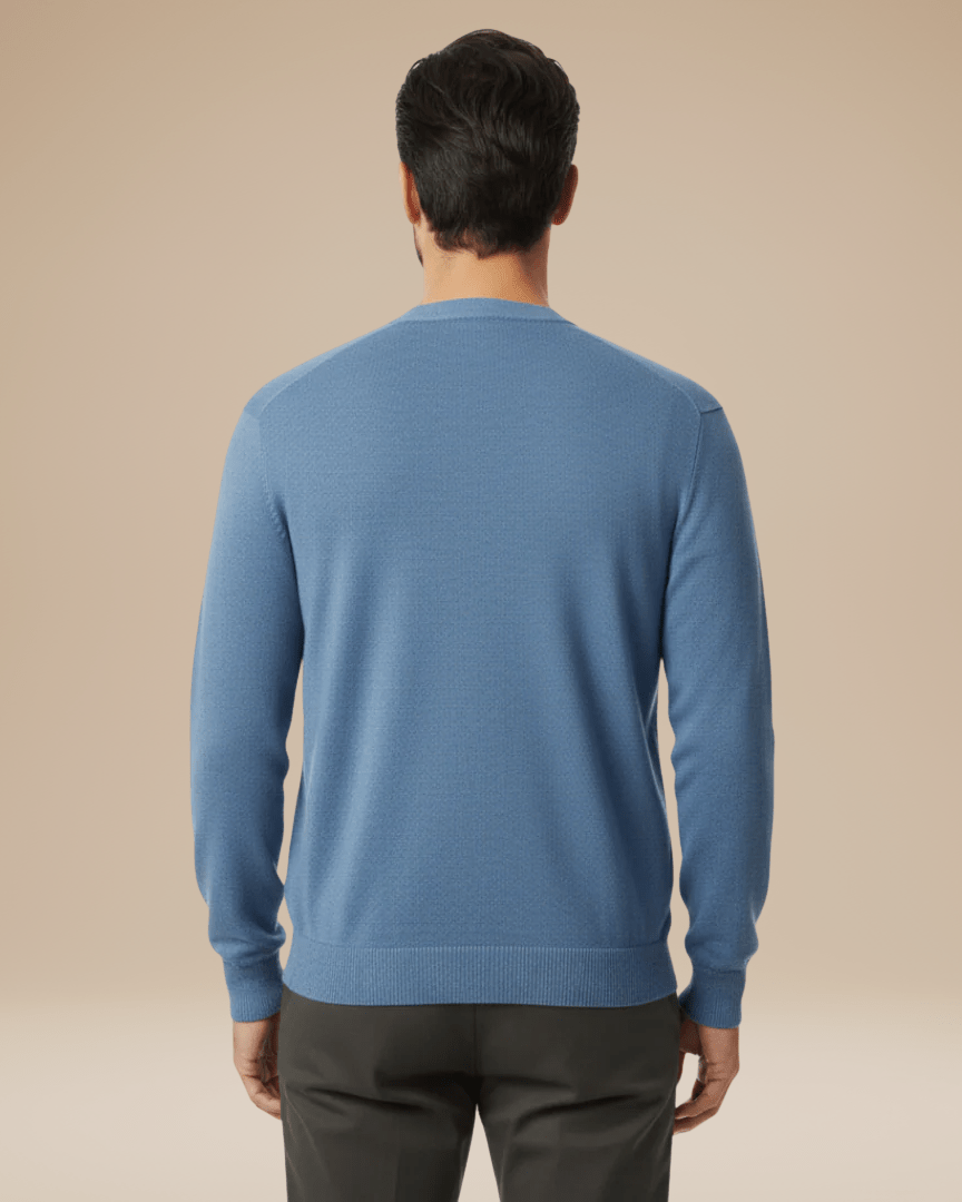 Warsaw Cardigan - Refined Knitwear 11