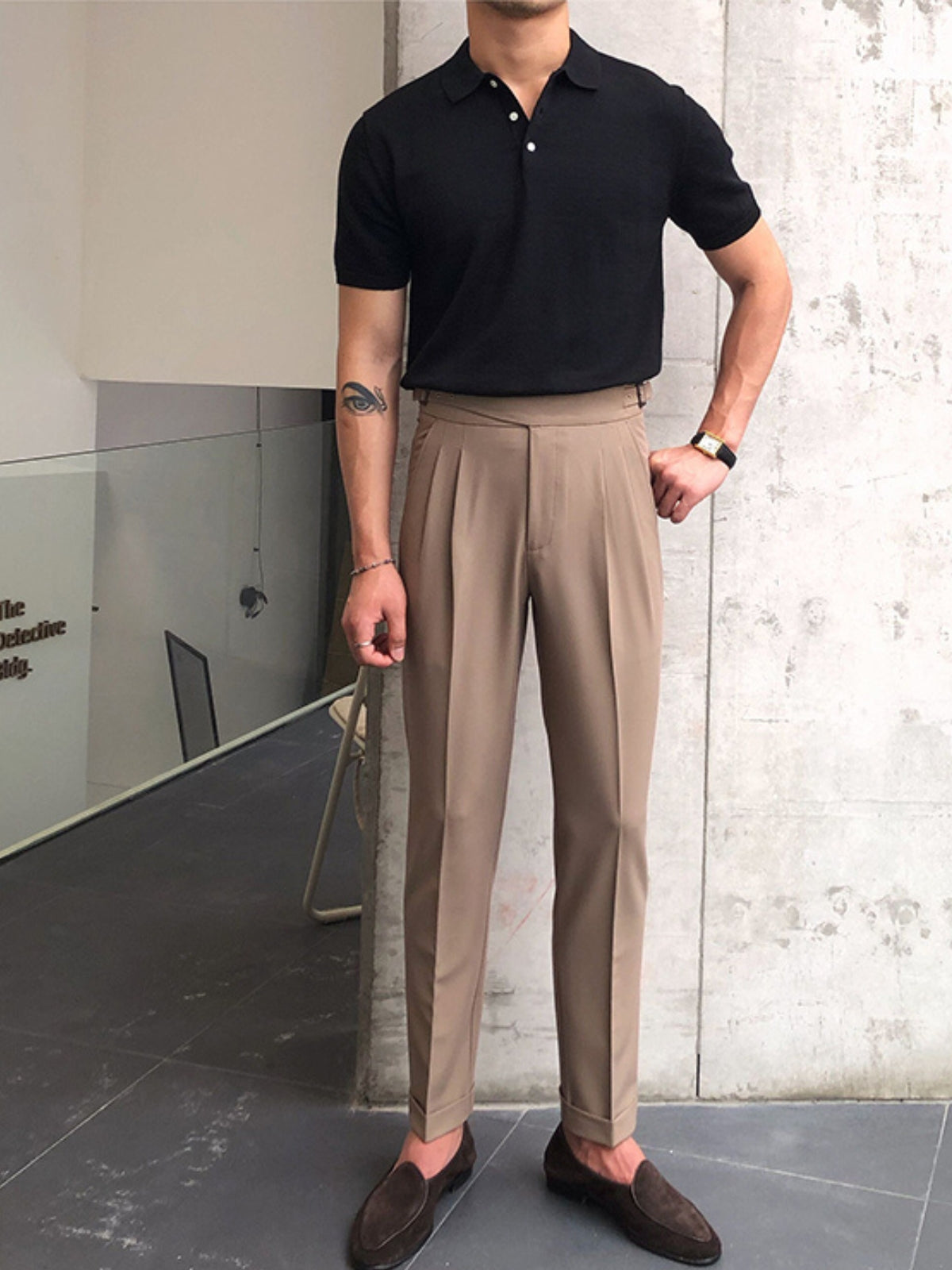 Gold Coast Everyday Polo Shirt 19