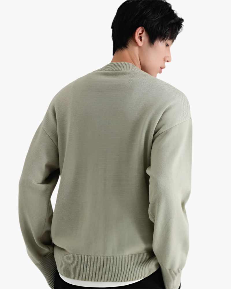Valletta Relaxed Sweater 3