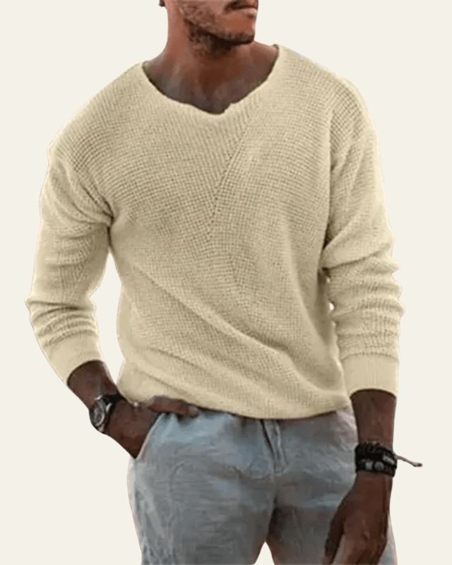 Orlando Contemporary Sweater 1