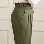 Rome Trousers - Tailored Menswear 16