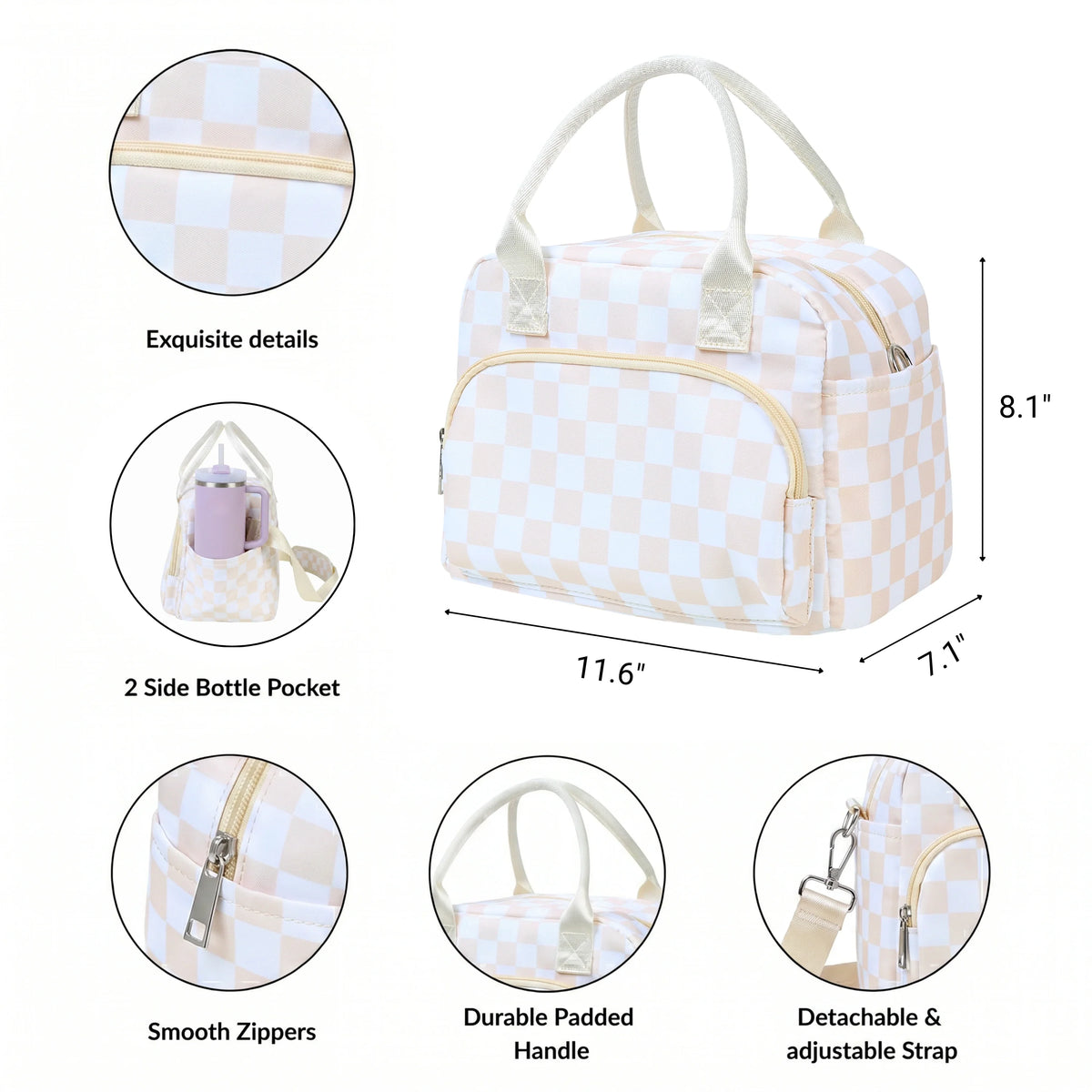 Mealpak - The Cutest Mini Lunch Bag