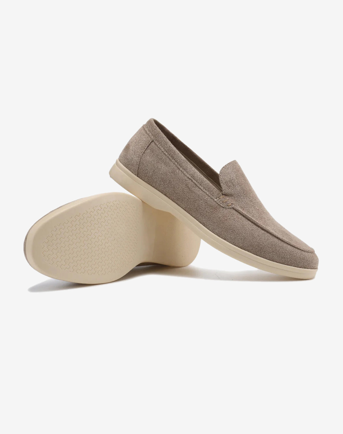 Florence Suede Loafers - Casual Footwear 1