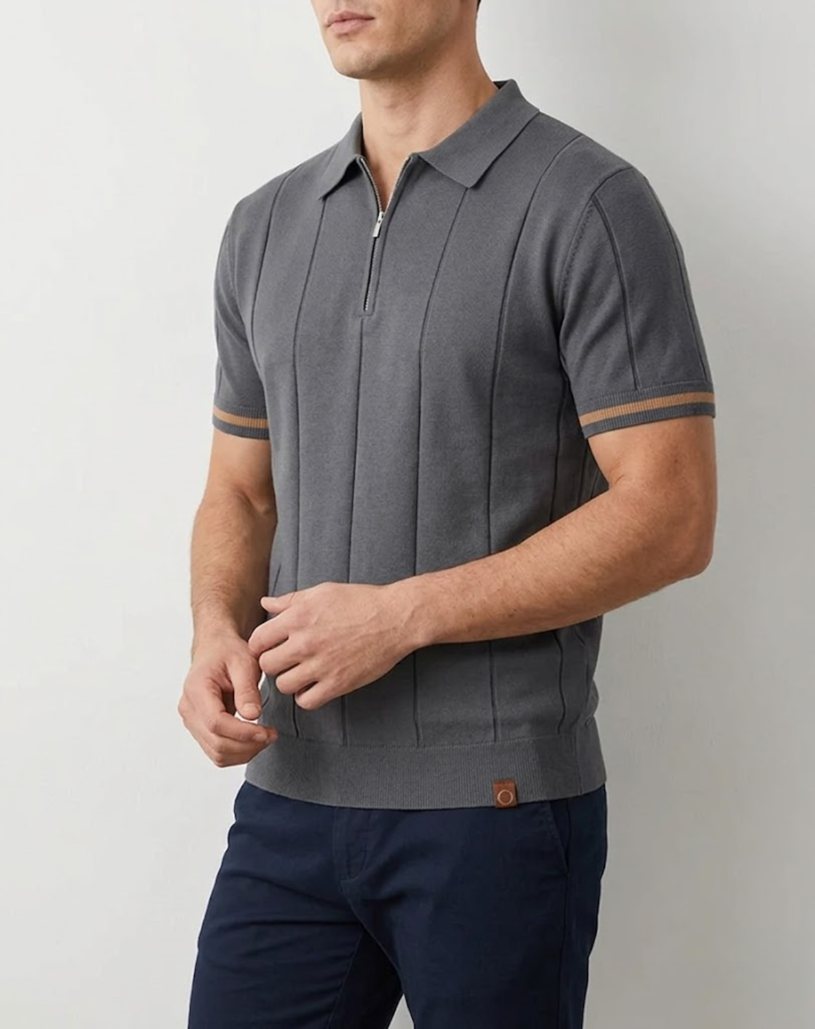 Auckland Modern Polo Shirt 23