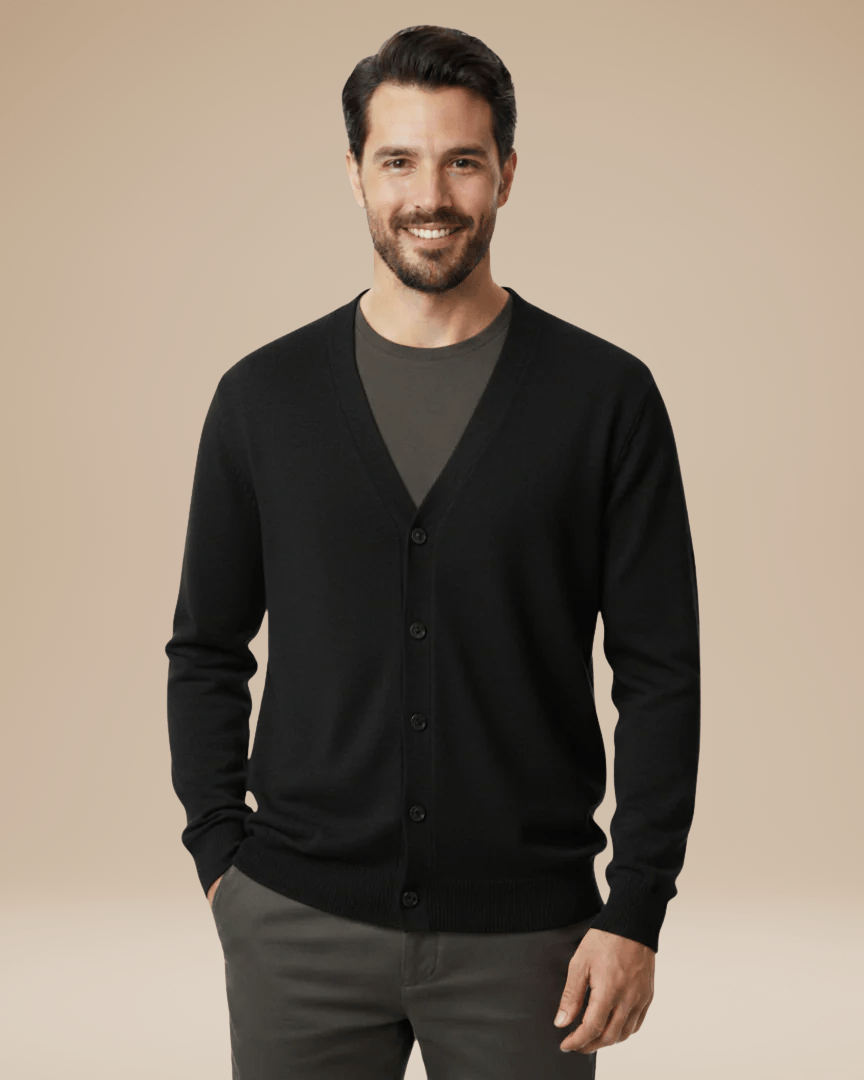 Warsaw Cardigan - Refined Knitwear 12