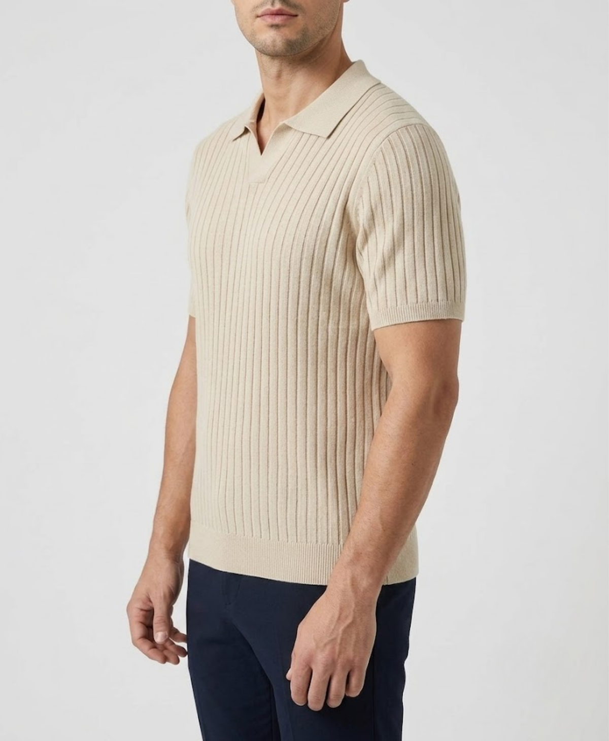 Santos Essential Polo Shirt 18
