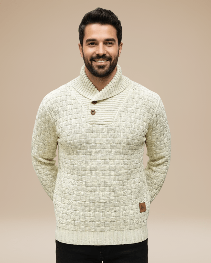 Guadalajara Relaxed Sweater 12