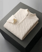 Nassau Contemporary Sweater 4
