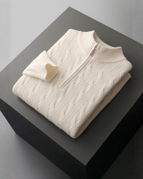 Nassau Contemporary Sweater 4