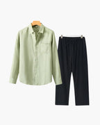 Salzburg Linen Set - Resort Menswear 14