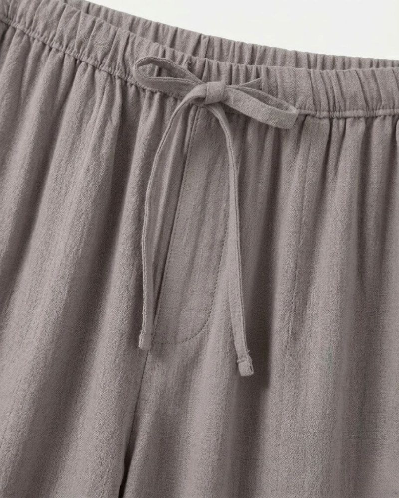 Reykjavik Linen Trousers - Tailored Menswear 19