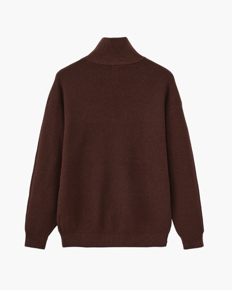 Siem Reap Casual Sweater 12
