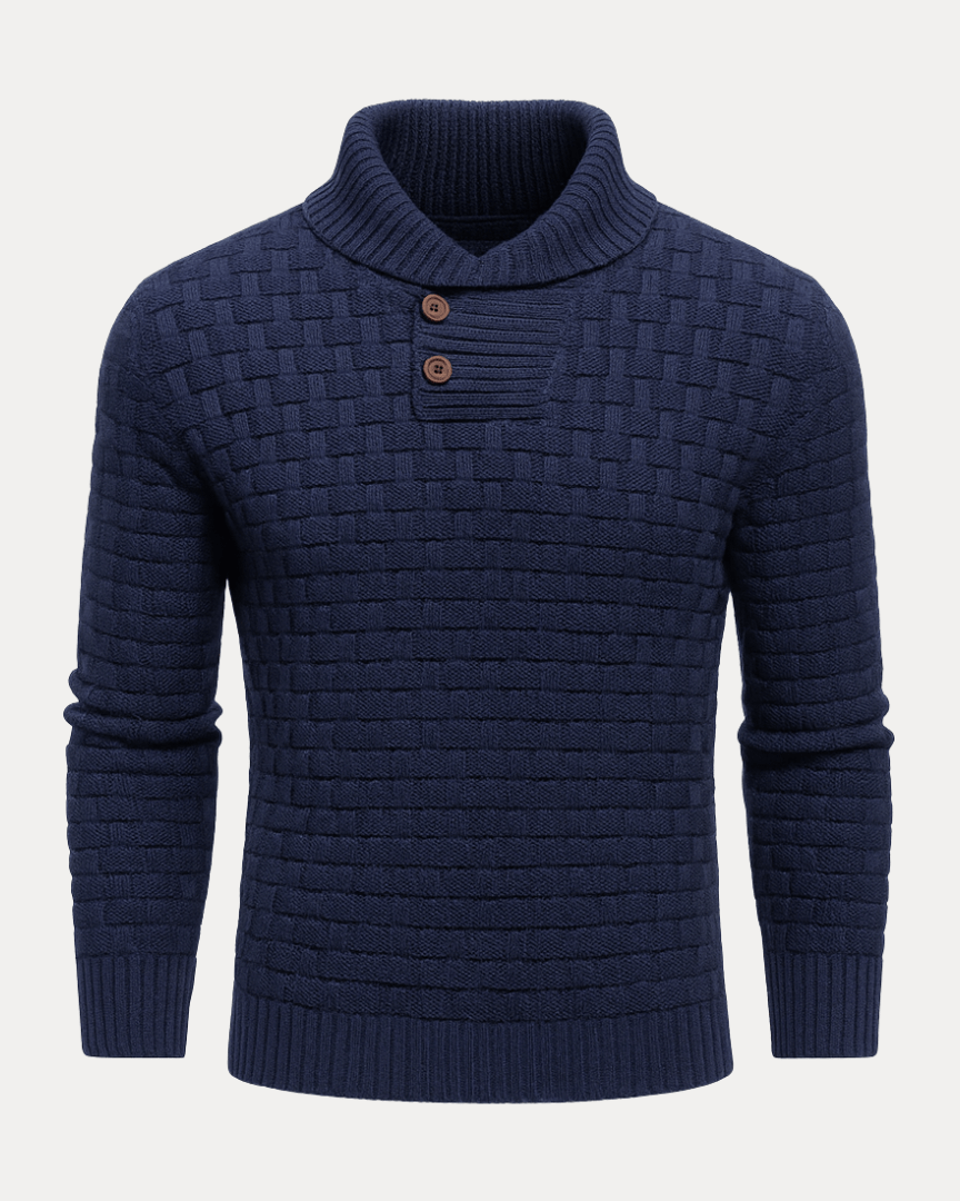 Guadalajara Relaxed Sweater 1
