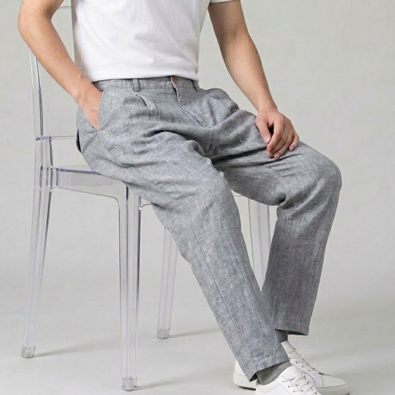 São Paulo Trousers - Tailored Menswear 17