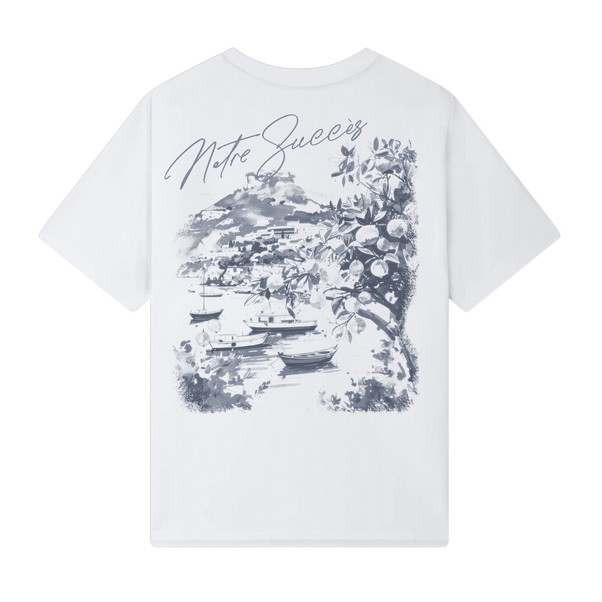 St Moritz Casual T-Shirt 1