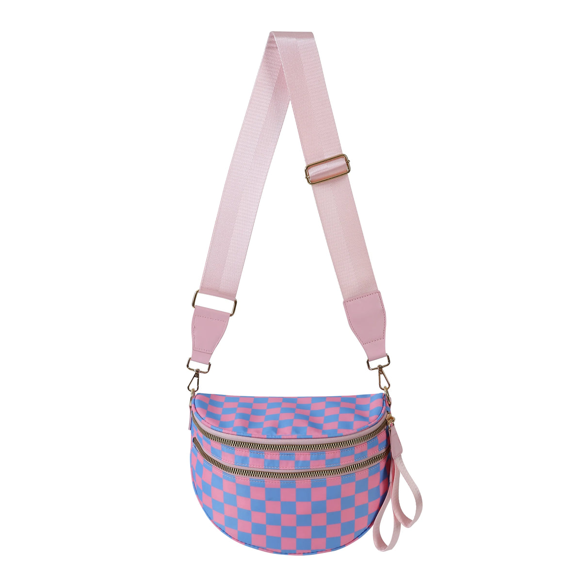 The Sling & Wristlet Duo