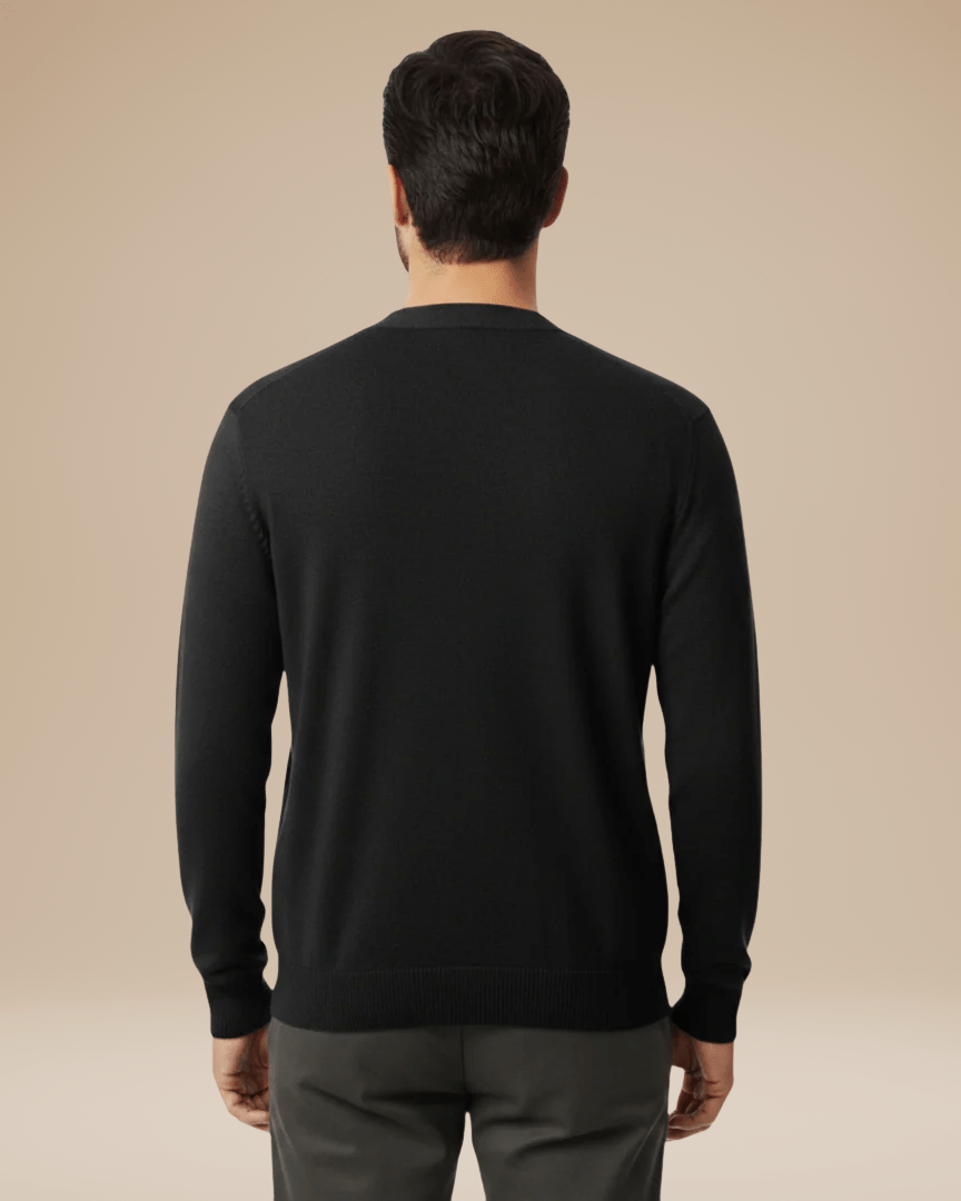 Warsaw Cardigan - Refined Knitwear 13