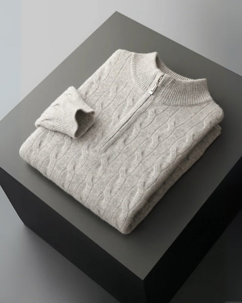 Nassau Contemporary Sweater 6