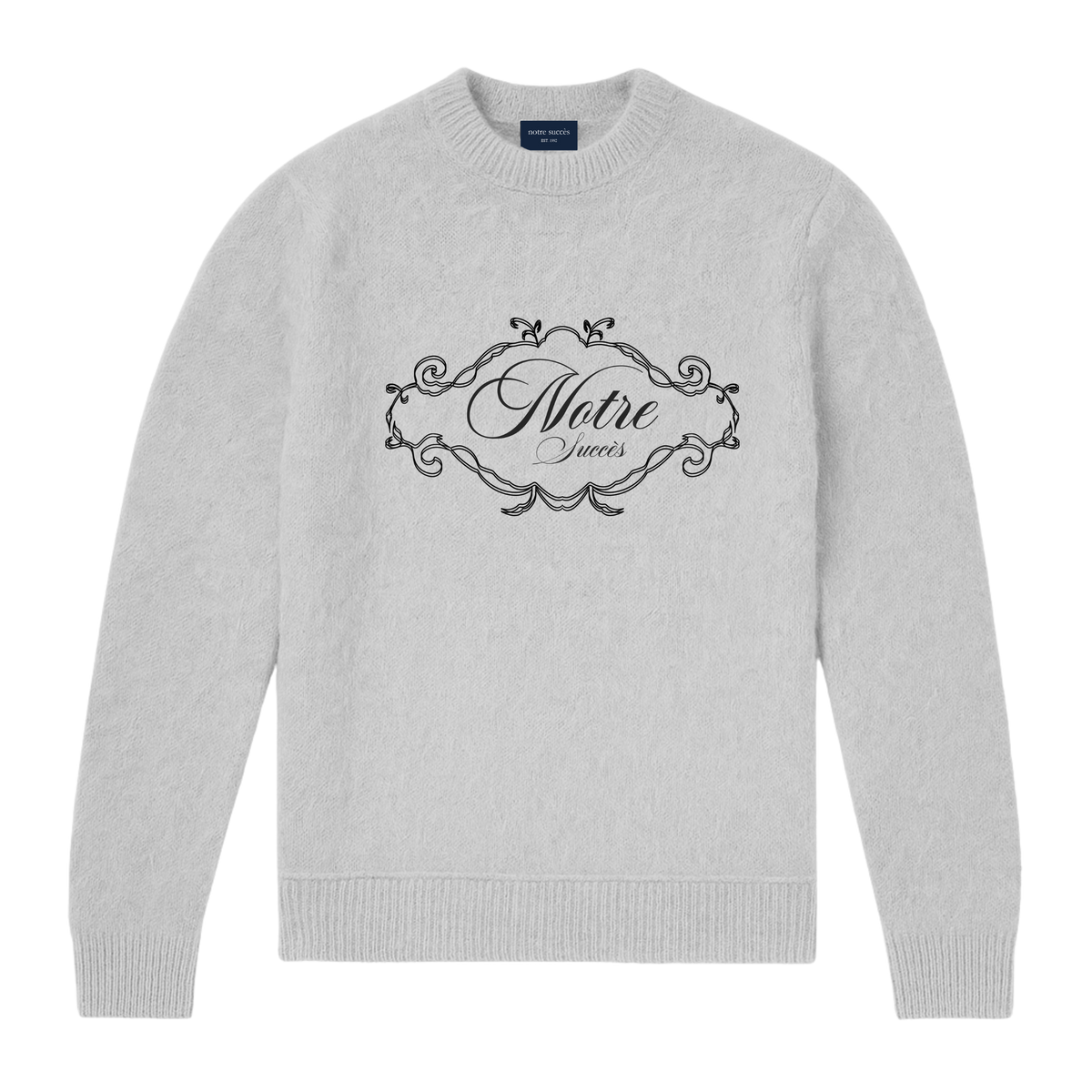 Male Soft-Style Sweater 1